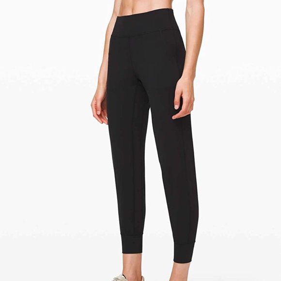 lululemon Align™ High-Rise Jogger 28" - Black Size 4 - Picture 1 of 12